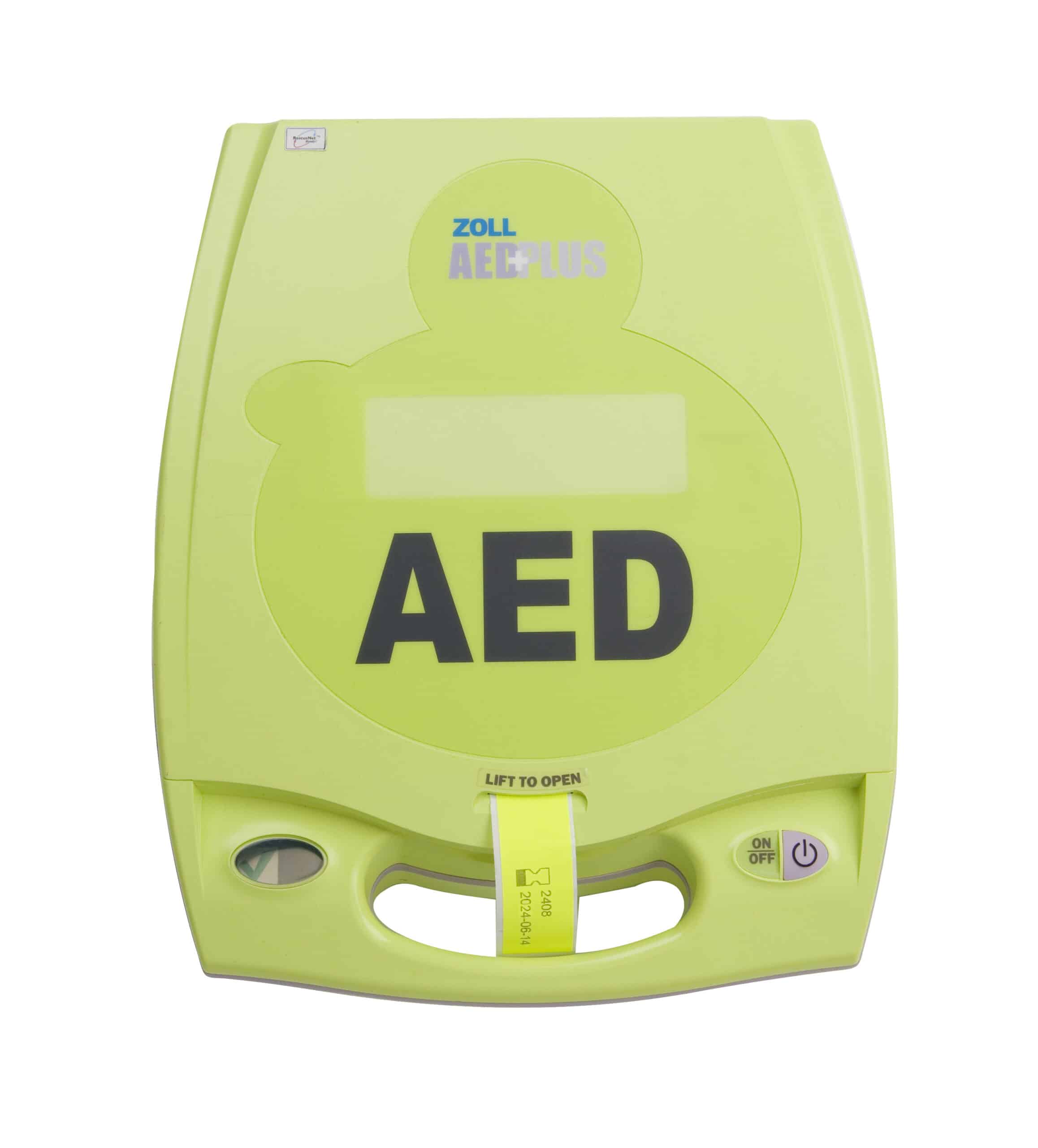 ZOLL AED Plus AED Authority